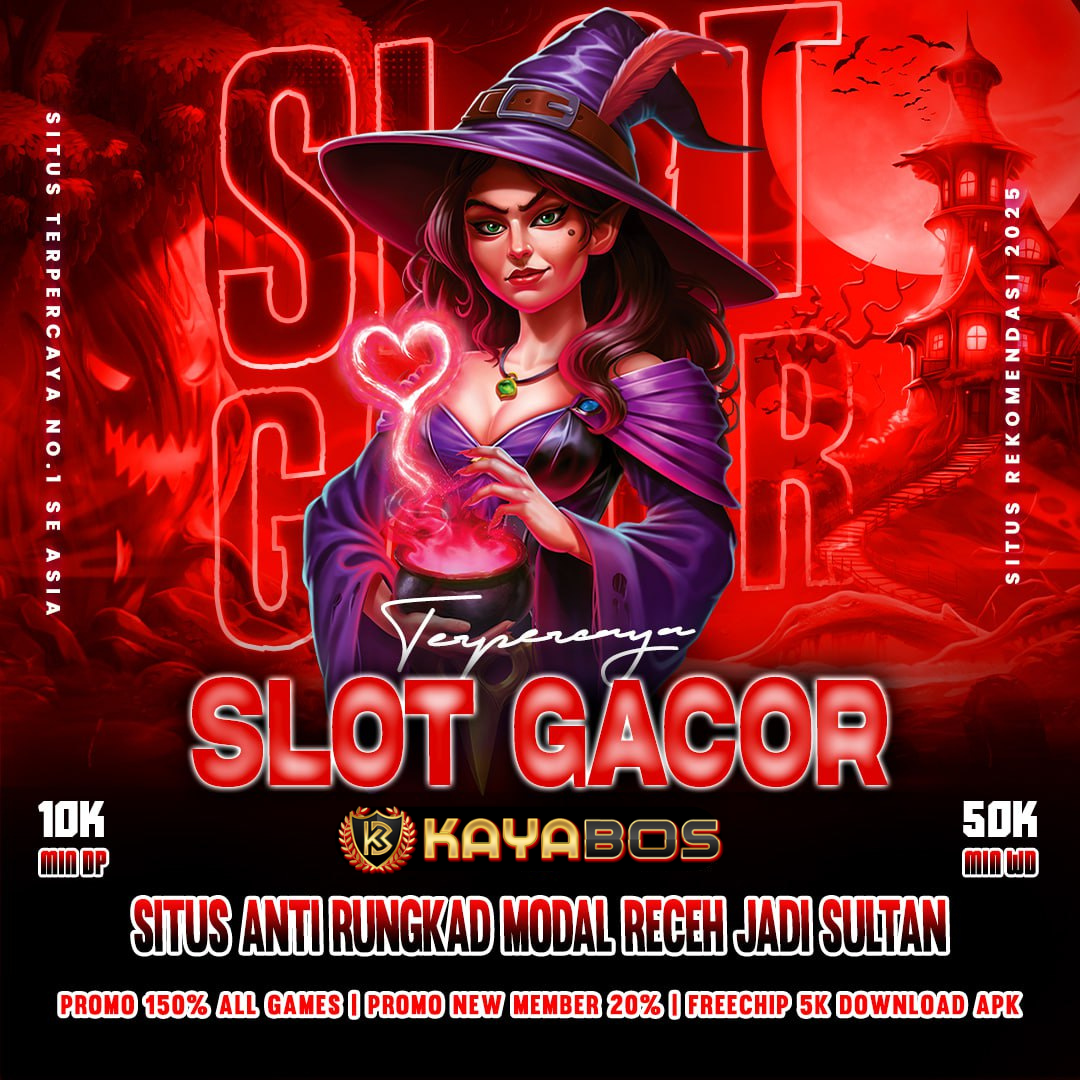 KAYABOS # Situs Game Online Modal Receh Gampang Jackpot Fair Play Indonesia
 image 1